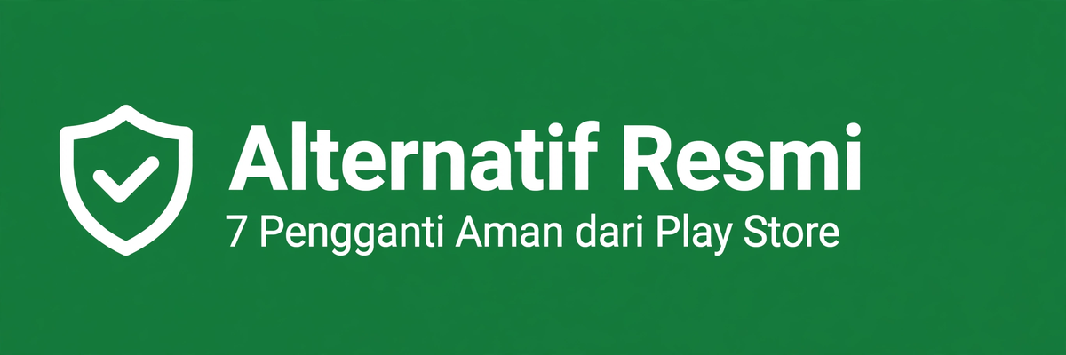 7 Alternatif Resmi Pengganti APK Hijau yang 100% Aman